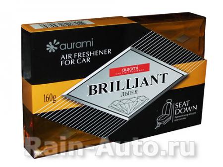 АВТОДЕЗОДОРАНТ ПОД СИДЕНЬЕ ДЫНЯ B202