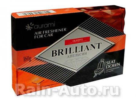 АВТОДЕЗОДОРАНТ ПОД СИДЕНЬЕ АПЕЛЬСИН B201