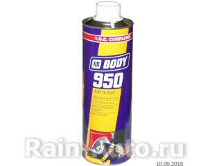 АНТИКОР БЕЛЫЙ 1КГ BODY 950 9500100001