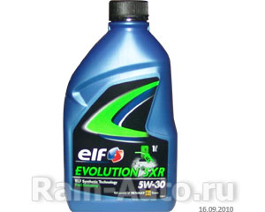  EVOLUTION SXR 5W30 18X1L 105068