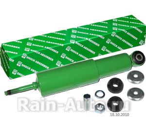 АМОРТИЗАТОР ПЕРЕДНИЙ МАСЛЯНЫЙ SH-P2701-O