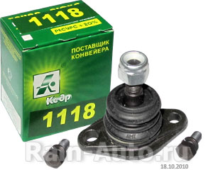 ШАРОВАЯ ОПОРА В-2108-2115, 1118, 2170 КАЛИНА ТРИАЛ МК1118-29.04.100