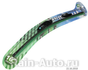 ЩЕТКА СТЕКЛООЧИСТИТЕЛЯ БЕСКАРКАСНАЯ 410MM(А8,0) WB-P1410