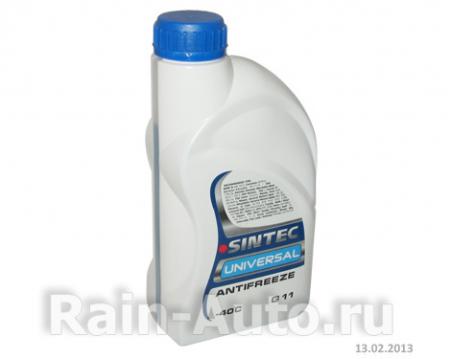  SINTEC UNIVERSAL G11 (- 40C)  (1 ) 30224