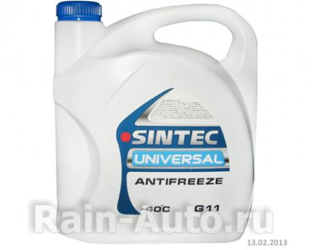  SINTEC UNIVERSAL G11 (- 40C)  (5 ) 30225