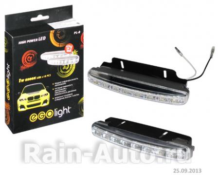    EGOLIGHT PL-8,  PL-8A