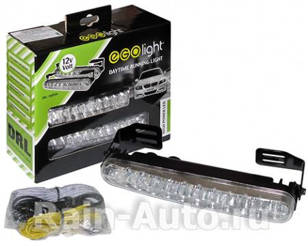 -   EGOLIGHT, 5000K, 4 , 400 , 24  DRL-160P24