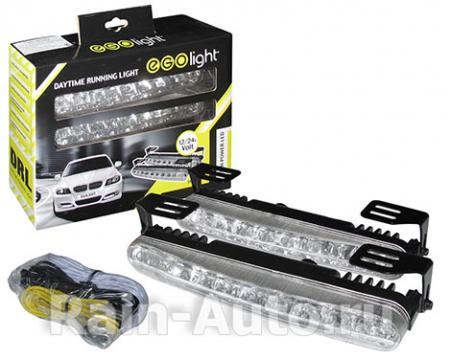 -   EGOLIGHT, 5000K, 4 , 400 , 18  DRL-182P18