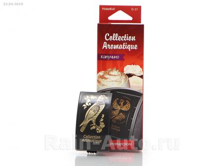     (4 ) COLLECTION AROMATIQUE,  D-37