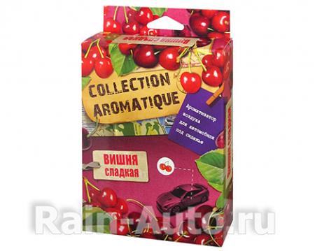  FOUETTE COLLECTION AROMATIQUE   -4   200  CA-4