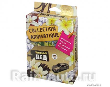 АРОМАТИЗАТОР FOUETTE COLLECTION AROMATIQUE ВАНИЛЬНЫЙ ЛЕД СА-22 ПОД СИДЕНЬЕ 200 МЛ CA-22