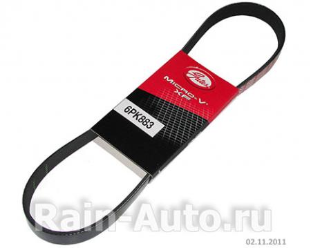   CHRYSLER PT CRUISER/KALOS/LACETTI / DAEWOO KALOS/LACETTI / NISSAN MAXIMA/MICRA/SUNNY 6PK883