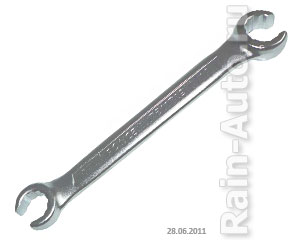 КЛЮЧ РАЗРЕЗНОЙ 12Х14 F7511214