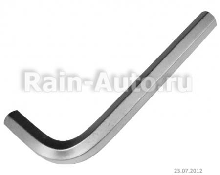 КЛЮЧ Г-ОБРАЗНЫЙ ШЕСТИГРАННИК 12ММ FORCE 76412 76412