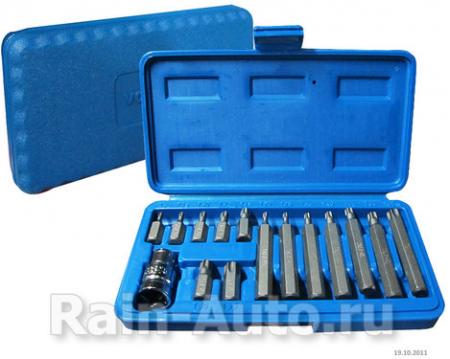   TORX, 15 , 30 : T20, T25, T30, T40, T45, T50, T55, T75, 75 : T20, T25, T30, T40, T45, T50, T55,  .  66580 Vorel