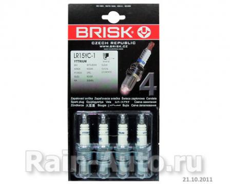   BRISK LR17YC 4 -406,409   21 LR15YC-1