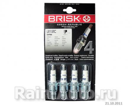   BRISK LR15YC 4. --  21 LR15TC