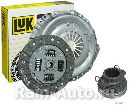 КОМПЛЕКТ СЦЕПЛЕНИЯ LADA NIVA II 2123 1.7 02> 622 3153 00