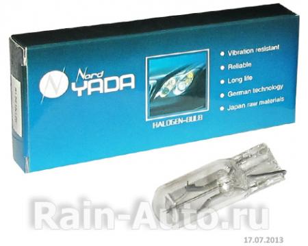  12V 1,2W  OSRAM 2721(W24.6D) 800039