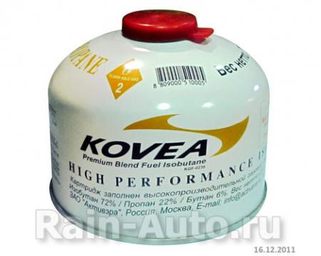   KOVEA KGF-0230  230   epi-gas KGF-0230 KOVEA