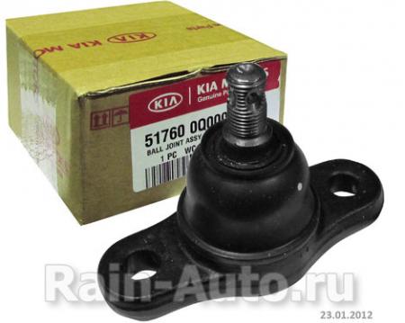 ШАРОВАЯ ОПОРА 517600Q000