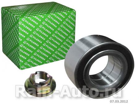 ПОДЩИПНИК СТУПИЦЫ ПЕРЕДНИЙ С  АБС FORD MONDEO III (2000-2007) PW-P0133