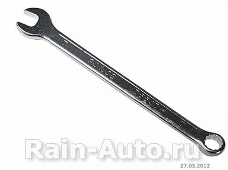 КЛЮЧ КОМБИНИРОВАННЫЙ 7ММ FORCE 75507 75507
