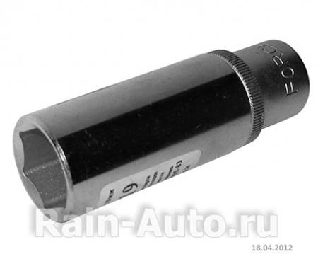 ГОЛОВКА 19ММ 6-ГРАННАЯ 1 / 2DR ДЛИННАЯ FORCE 5457719 5457719
