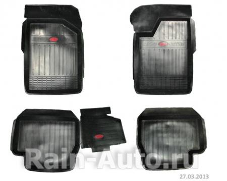 КОВРИКИ САЛОНА В-2190 GRANTA 35910