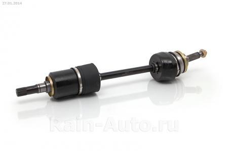  2123 CHEVY NIVA     23-2215011