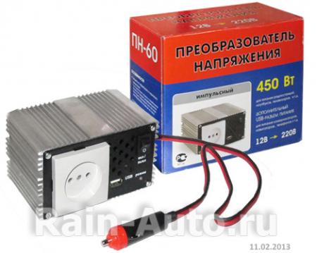   12 / 220 450 C USB  60 60