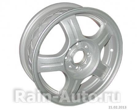 ДИСК КОЛЕСНЫЙ 2108-2112, 2170 PRIORA 14 ЛИТОЙ ЗВЕЗДА 21720-3101015-02 / 21720310101502