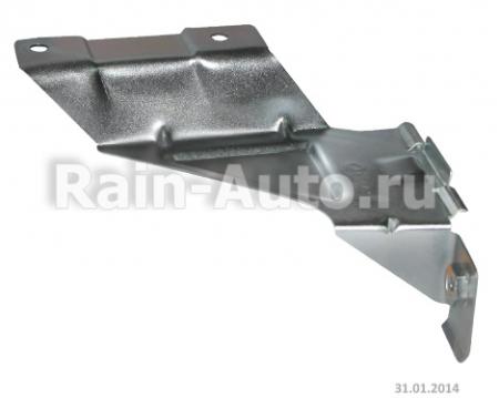 КРОНШТЕЙН КРЕПЛЕНИЯ ОБЛИЦОВКИ РАДИАТОРА НИЖНИЙ ЛЕВЫЙ 11180-8401035-00 / 11180840103500