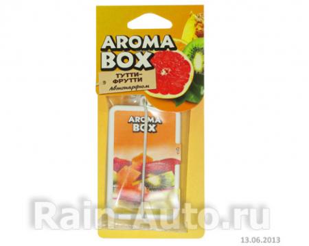    Aroma Box, - -13                           FOUETTE