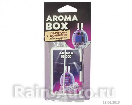    Aroma Box, - -9                            FOUETTE