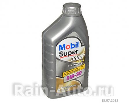   MOBIL 5W30  (1)  152055