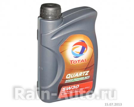   . QUARTZ 9000 FUTURE 5W-30, 1 166250