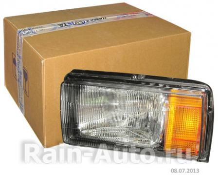 ФАРА (БЛОК) В-04,5,7 (ЖЕЛТ.У/П) 051.3711