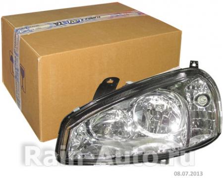 БЛОК-ФАРА 1118 ЛЕВАЯ ФОРМУЛА СВЕТА 1181.3711