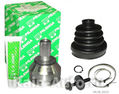 CV-P1810К  ШРУС НАРУЖНЫЙ FORD FOCUS2/C-MAX CVP1810K
