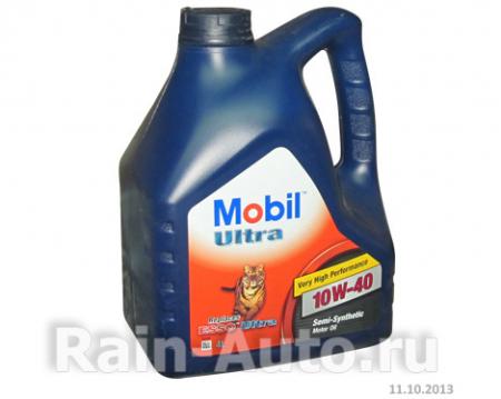   MOBIL 10W40 ULTRA (4) (4) 152197