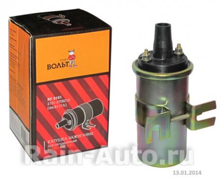   -2101-2107 SC 0101                        STARTVOLT