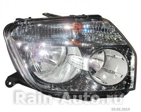  Renault Duster   ALRU.676.512.096               