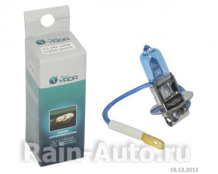  24V 3 100W PK22S SUPER WHITE 800072
