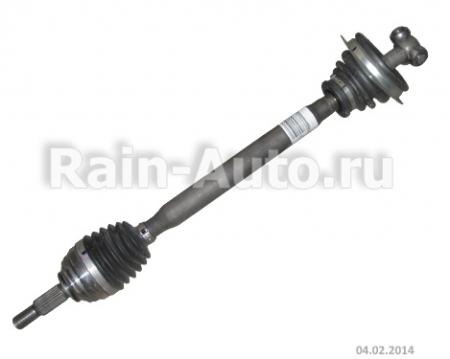 ПРИВОД LADA LARGUS  (8 КЛ. ДВ.) ЛЕВЫЙ 8200499304