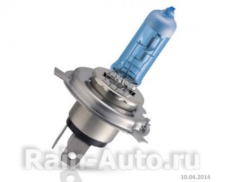    - 12342WHVB1.  1 H4 12V 60/55W BLUE VISION ULTRA (4000K,      ,  Gradien Coating) 12342BVUB1 PHILIPS