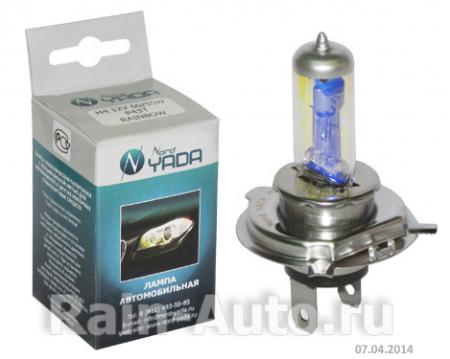  12V H4 60 / 55W P43T RAINBOW 902493