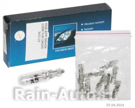  24V 1,2W  OSRAM 2741 900118
