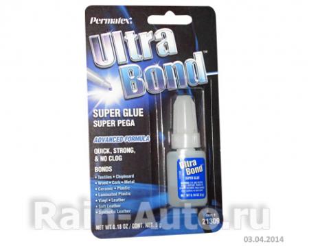  PERMATEX 21309 5G ULTRA BOND 21309