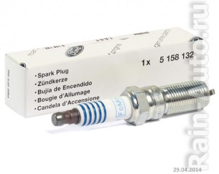 СВЕЧА ЗАЖИГАНИЯ HYUNDAI ACCENT, GETZ, TUCSON; KIA RIO С МЕДНЫМ ЭЛЕКТРОДОМ 5158132